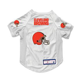 NFL Cleveland Browns Small Pet Stretch Jersey