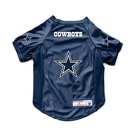 NFL Dallas Cowboys Large Pet Stretch Jersey