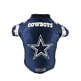 NFL Dallas Cowboys Medium Pet Premium Jersey