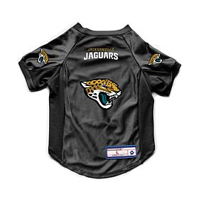 NFL Jacksonville Jaguars XL Pet Stretch Jersey