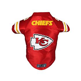 NFL Kansas City Chiefs Medium Pet Premium Jersey
