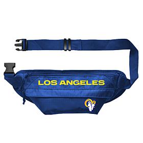 NFL Los Angeles Rams Large Fanny Pack