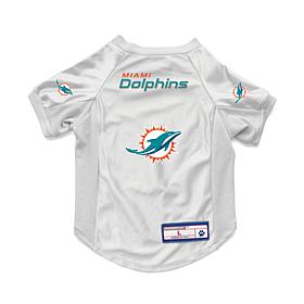 NFL Miami Dolphins XS Pet Stretch Jersey