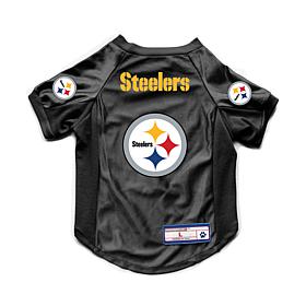 NFL Pittsburgh Steelers Small Pet Stretch Jersey