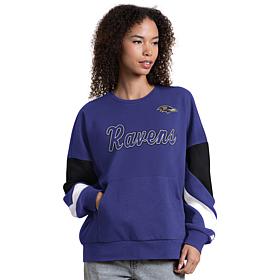 NFL STARTER CREWNECKSWEATSHIRT
