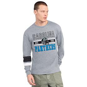 NFL STARTER MEN'S LS T-SHIRT