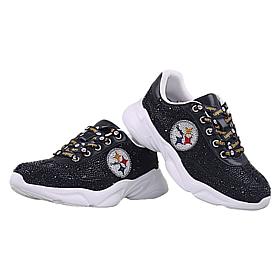 NFL TEAM SPARKLE SNEAKERS