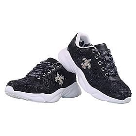 NFL TEAM SPARKLE SNEAKERS