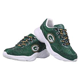 NFL TEAM SPARKLE SNEAKERS