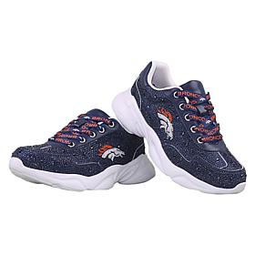 NFL TEAM SPARKLE SNEAKERS