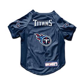 NFL Tennessee Titans XS Pet Stretch Jersey