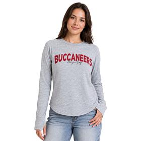 NFL WOMEN'S CREWNECK PULLOVER