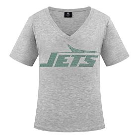 NFL Women's Crystal T-Shirt
