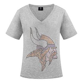 NFL Women's Crystal T-Shirt
