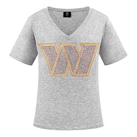 NFL Women's Crystal T-Shirt