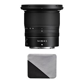 Nikon NIKKOR Z 14-30mm f/4 S Lens