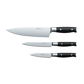 Ninja K32003 Foodi NeverDull System 3-Piece Knife Set