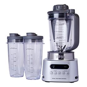 Ninja TWISTi High-Speed Blender Duo with Built-In Tamper