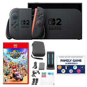 Nintendo Switch 2 with MarioKart World