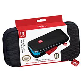 Nintendo Switch Slim Travel Case - Black