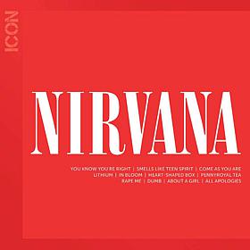 Nirvana: Icon CD