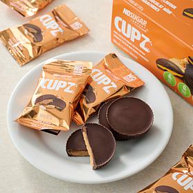 No Sugar Company 60-count Cupz - Dark Chocolate Peanut Butter