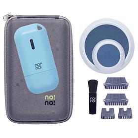 no!no! Micro Hair Removal Device with Travel Case