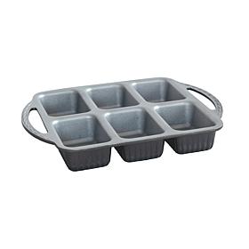 Nordic Ware ProCast Mini Loaf Pan