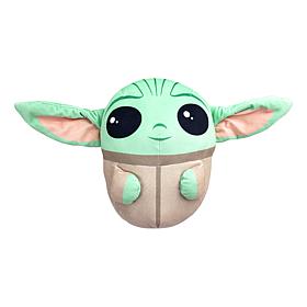 Northwest 15" Sculpted The Mandalorian Cloud Pillow