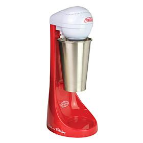 Nostalgia Coca-Cola Limited Edition 2-Speed Milkshake Maker
