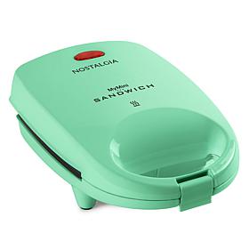 Nostalgia MyMini Personal Sandwich Maker