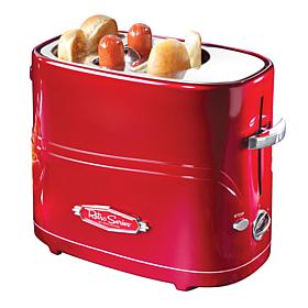 Nostalgia  Pop-Up Hot Dog Toaster