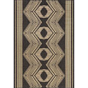 nuLOOM 6' 7" x 9' Ranya Tribal Indoor/Outdoor Area Rug