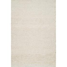nuLOOM Hailey 2' 6" x 8' Hand Woven Jute Area Rug 