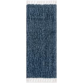 nuLOOM Neva Modern Tasseled 2' 6" x 6' Shag Area Rug