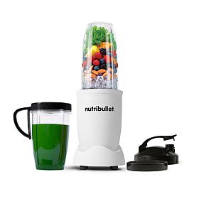 Nutribullet Pro, Matte White