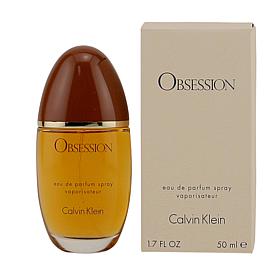 Obsession Ladies By Calvin Klein 1.7 oz. Eau De Parfum Spray