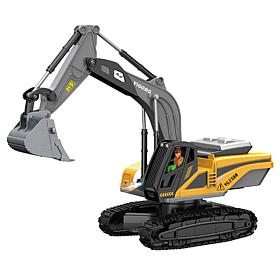 Odyssey Toys Wild Wheels Scooper RC Vehicle