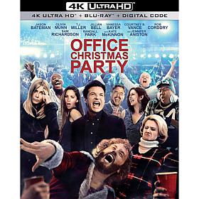 Office Christmas Party
