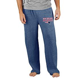 Officially Licensed Concepts Sport Mainstream Men's Knit Pant-Patriots