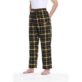 Officially Licensed Concepts Sport Men's Plaid Flannel Pant - Missouri