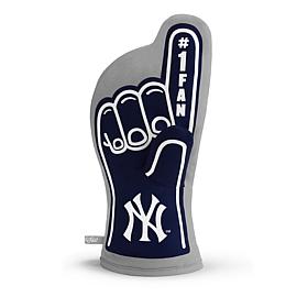 Officially Licensed MLB #1 Oven Mitt - New York Yankees