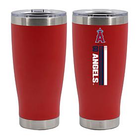 Officially Licensed MLB 20 oz. Stainless Steel Tumbler - Angels 