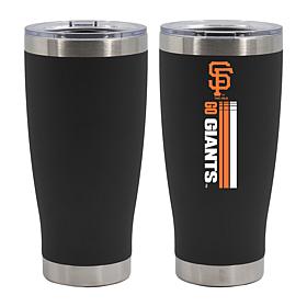 Officially Licensed MLB 20 oz. Stainless Steel Tumbler - Giants