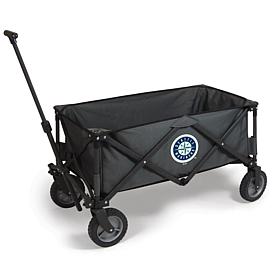 Officially Licensed MLB Adventure Portable Utility Wagon -
Seattle