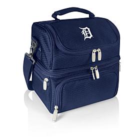 Officially Licensed MLB Detroit Tigers Pranzo Lunch Cooler Bag