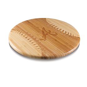 Officially Licensed MLB Home Run Cutting Board & Serving Tray-Atlanta