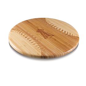 Officially Licensed MLB Home Run Cutting Board & Serving Tray-Angels