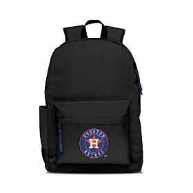 Officially Licensed MLB Houston Astros Campus Laptop Backpack