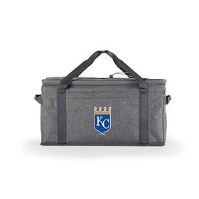 Officially Licensed MLB Kansas City Royals 64 Can Collapsible Cooler
